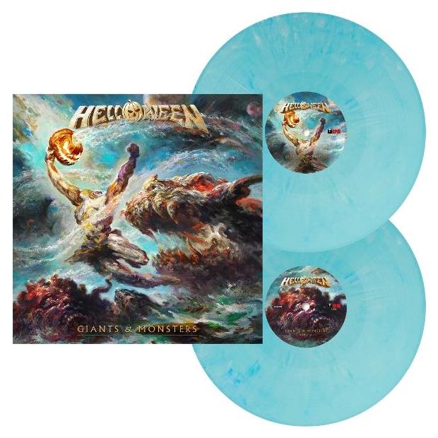Helloween - Giants&Monsters 