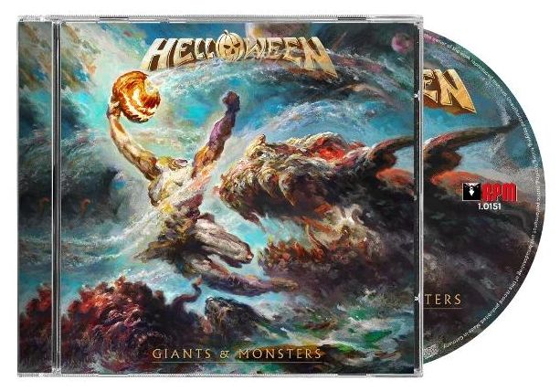 Helloween - Giants&Monsters 