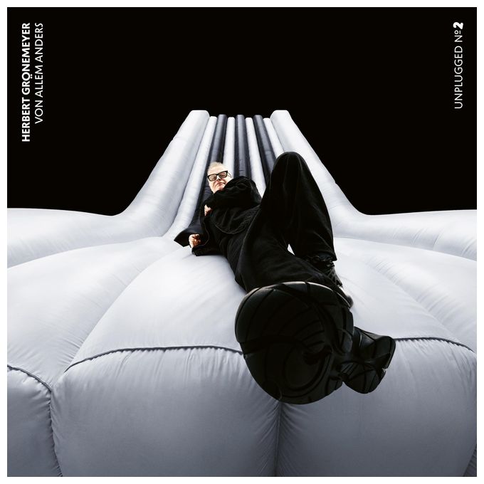 Herbert Grönemeyer - Unplugged 2 - Von allem anders (Ltd. Deluxe Edition) 