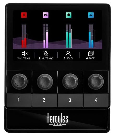 Stream 100 Audiocontroller 