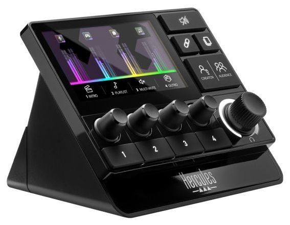Stream 200 XLR Audiocontroller 