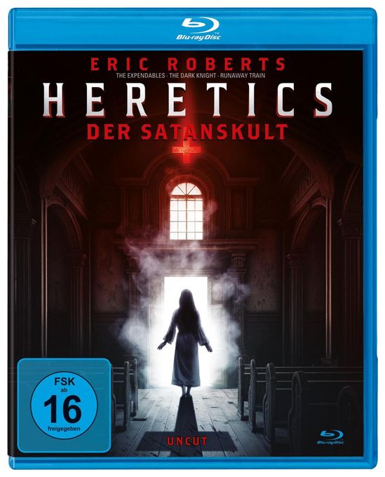 Heretics (Blu-Ray) 