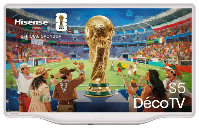 32 '' S5Q | Déco TV FHD 60 Hz 