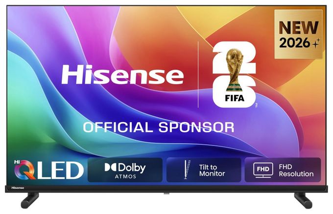 LED 81,3 cm (32 Zoll) Fernseher Full HD VESA 100 x 100 mm 32A59S 