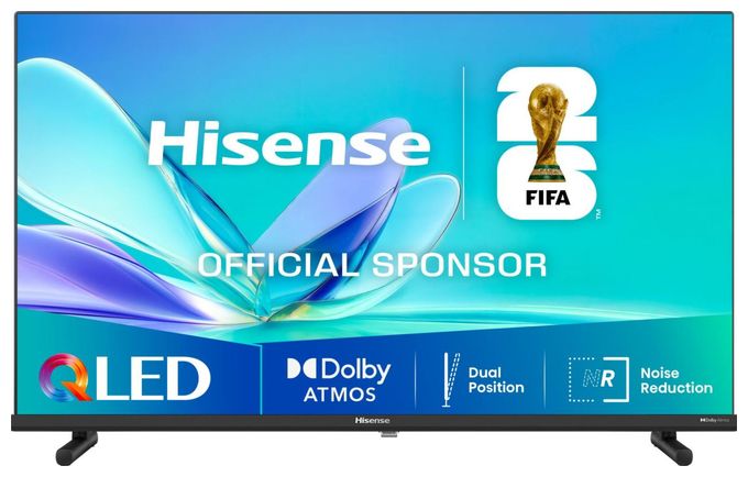 QLED 81,3 cm (32 Zoll) Fernseher Full HD VESA 100 x 200 mm 32A5Q 