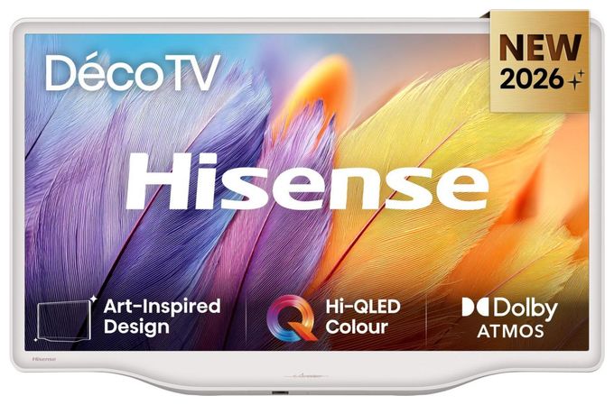 LED 81,3 cm (32 Zoll) Fernseher Full HD  32S5Q (Weiß) 