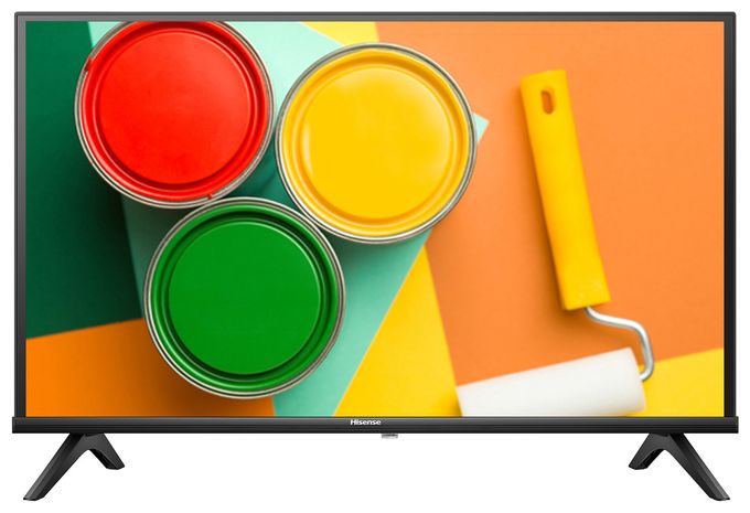 LED 101,6 cm (40 Zoll) Fernseher Full HD VESA 200 x 200 mm 40E41KT 