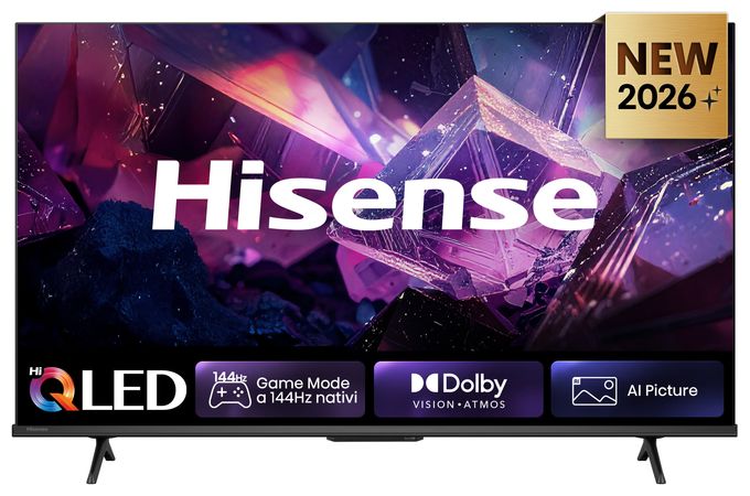 43 '' Q7S Pro | Hi-QLED Smart TV 4K 144 Hz 