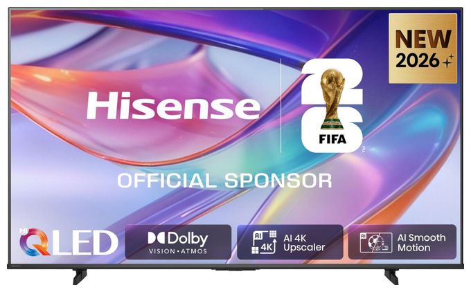 LED 109,2 cm (43 Zoll) Fernseher 4K Ultra HD VESA 200 x 300 mm 43Q7S 
