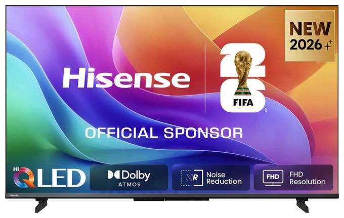 LED 127 cm (50 Zoll) Fernseher Full HD VESA 200 x 400 mm 50A5DS 