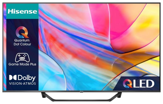 LED 127 cm (50 Zoll) Fernseher 4K Ultra HD VESA 300 x 200 mm 50A79KQ 