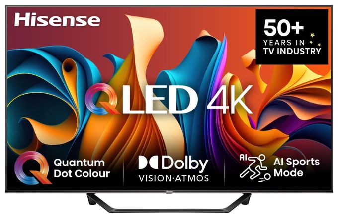 LED 139,7 cm (55 Zoll) Fernseher 4K Ultra HD VESA 400 x 200 mm 55A79NQ 