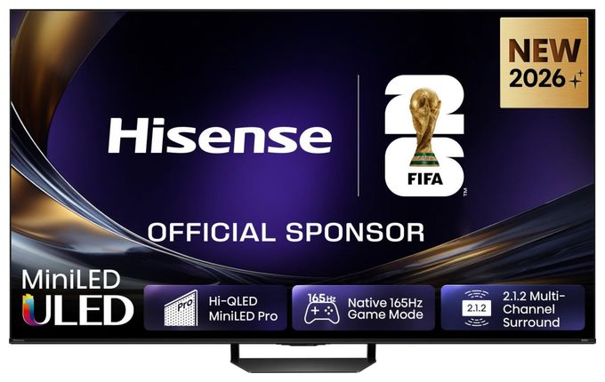 LED 139,7 cm (55 Zoll) Fernseher 4K Ultra HD VESA 400 x 400 mm 55U79S Pro 