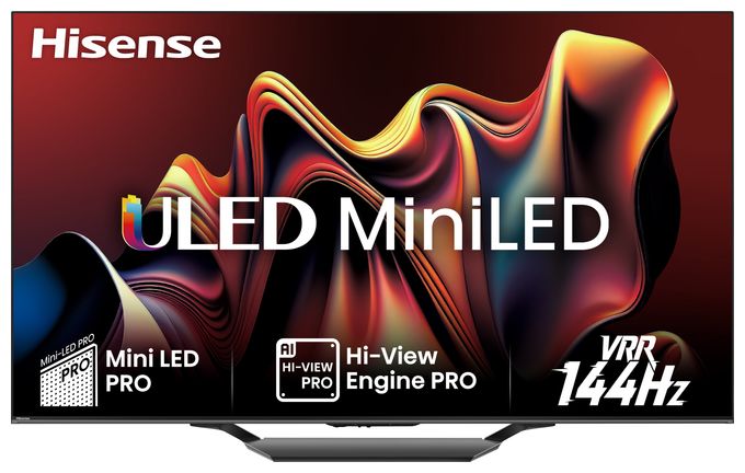 LED 139,7 cm (55 Zoll) Fernseher 4K Ultra HD VESA 400 x 200 mm (Dark Gray) 55U7NQ 