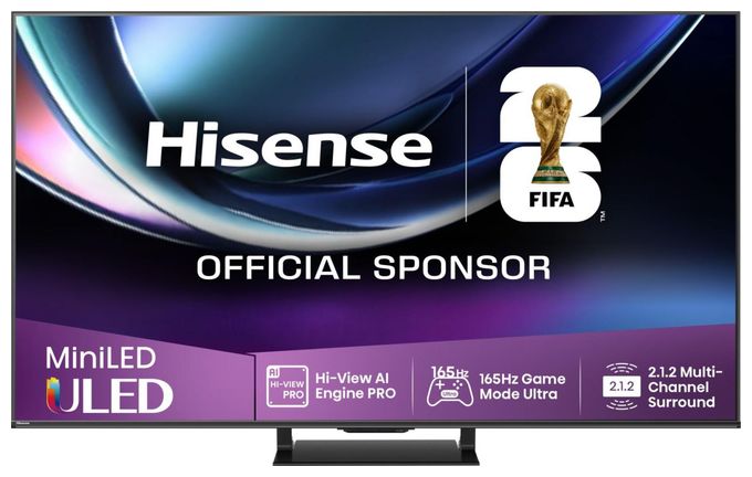 LED 139,7 cm (55 Zoll) Fernseher 4K Ultra HD VESA 400 x 200 mm 55U7Q Pro 