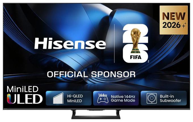 LED 165,1 cm (65 Zoll) Fernseher 4K Ultra HD VESA 400 x 300 mm 65U7SE 