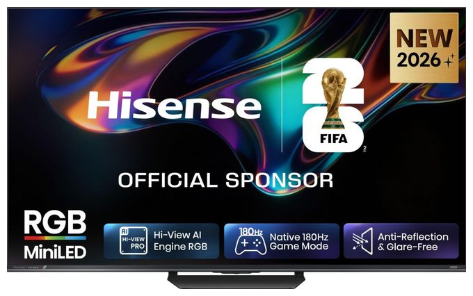 LED 165,1 cm (65 Zoll) Fernseher 4K Ultra HD VESA 400 x 300 mm 65UR8DS 