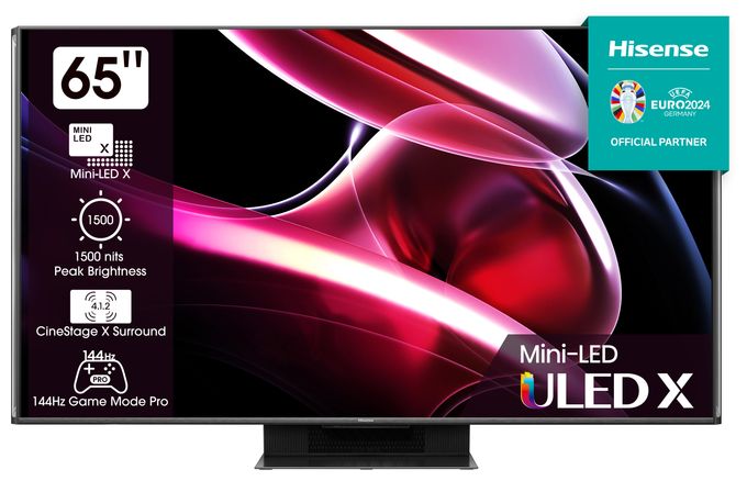 LED 165,1 cm (65 Zoll) Fernseher 4K Ultra HD VESA 400 x 400 mm 65UXKQ 