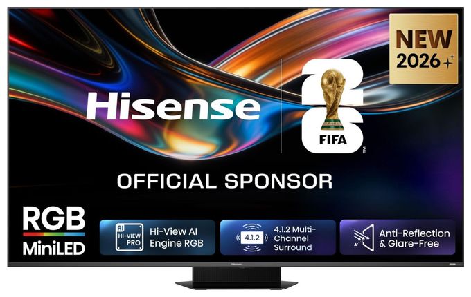 LED 2,16 m (85 Zoll) Fernseher 4K Ultra HD VESA 600 x 400 mm 85UR9DS 