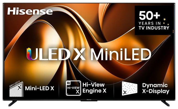 LED 2,16 m (85 Zoll) Fernseher 4K Ultra HD VESA 600 x 400 mm 85UXNQ 