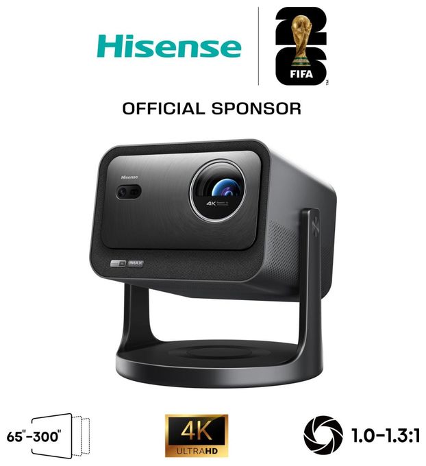 UHD 4K (3840x2160) DLP Laser  C3 (Silber) 