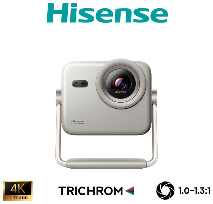 UHD 4K (3840x2160) DLP Laser  M2 Pro (Grau) 