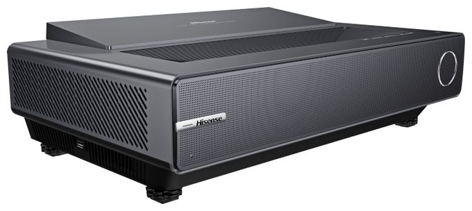  PX1-Pro TriChroma 4K Laser Heimkino Projektor 90"-130" (Schwarz) 