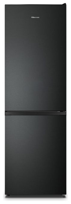 147 l / 97 l Kühl-Gefrierkombi freistehend NoFrost 108 kWh Jahr  RB3N300NEFA (Schwarz, Edelstahl) 