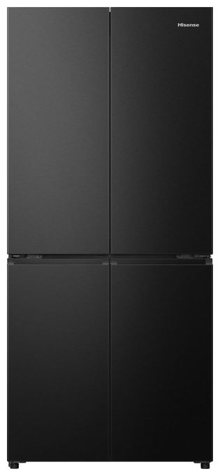 Side-by-Side Kühl-/ Gefrierkombination 304 l / 87 l 235 kWh NoFrost 1785 mm x 794 mm  RQ5P470SAFD (Schwarz) 
