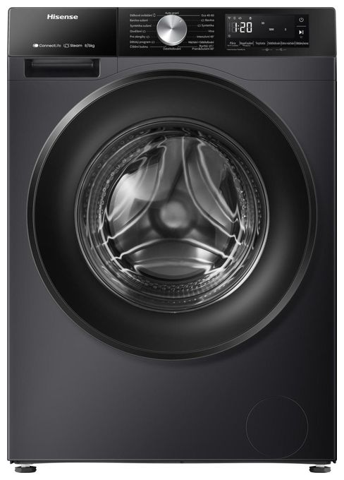 8 kg 5 kg Kondensations Waschtrockner 1400 U/min WD3S8043BB3 