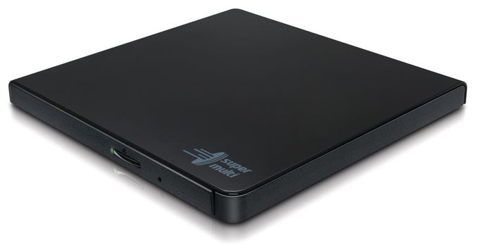 GP57EB40 Slim Portable DVD-Brenner 