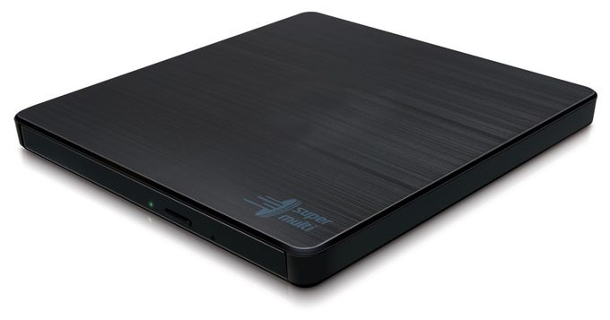 GP60NB60 Slim Portable DVD-Brenner 