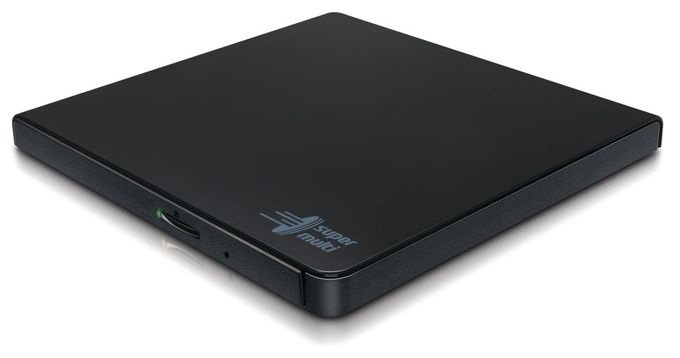 LG GP57EB40 Slim Portable DVD-Brenner 