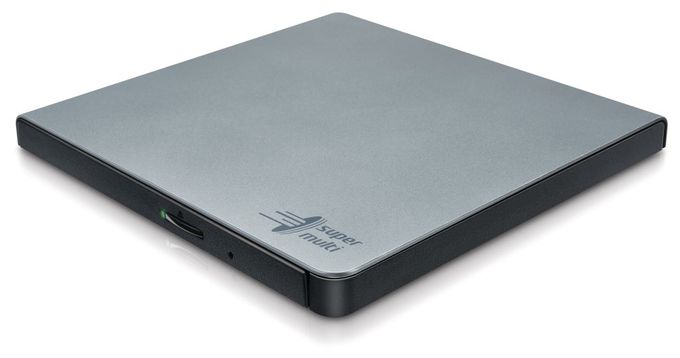 LG GP57ES40 Slim Portable DVD-Brenner 