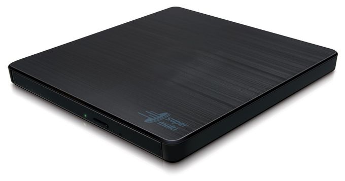 LG GP60NB60 Slim Portable DVD-Brenner 