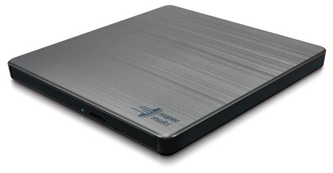LG GP60NS60 Slim Portable DVD-Brenner 