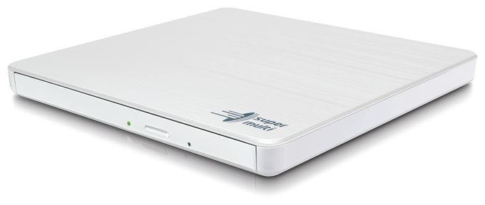 LG GP60NW60 Slim Portable DVD-Brenner 