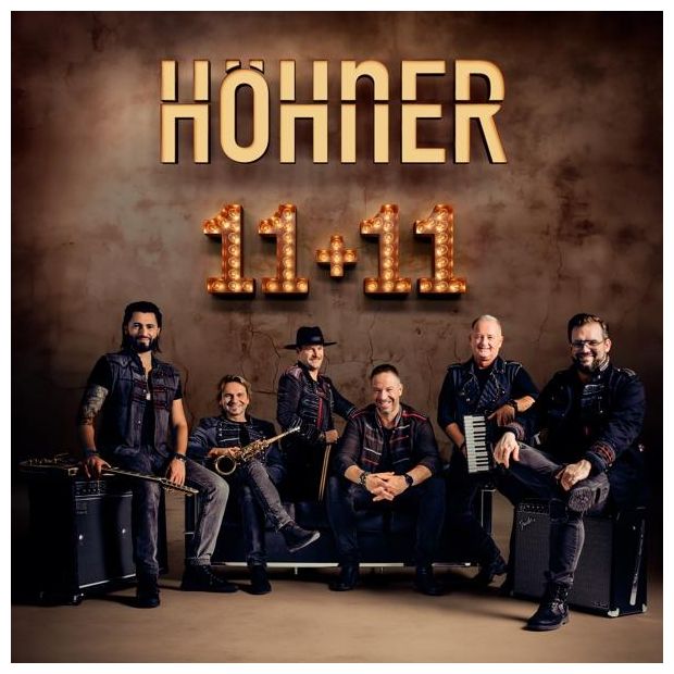 Höhner - 11 + 11 (2 CD Digipak) 