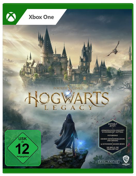 Hogwarts Legacy (Xbox One) 