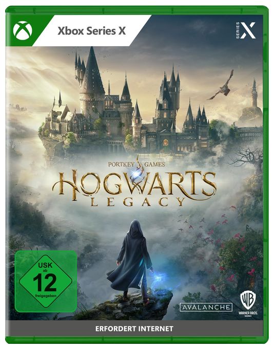 Hogwarts Legacy (Xbox Series X) 