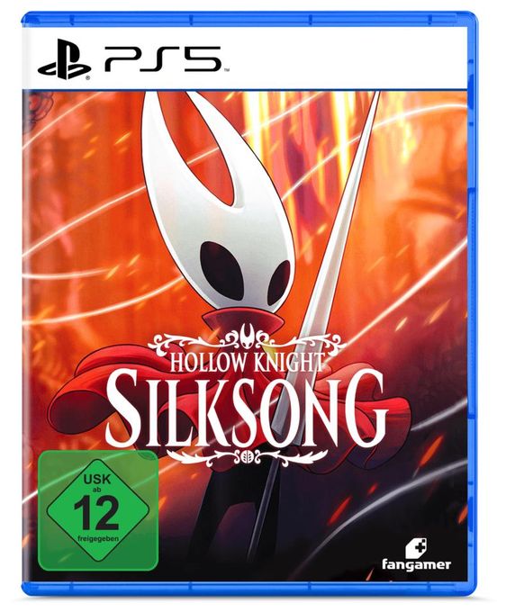 Hollow Knight: Silksong (PlayStation 5) 
