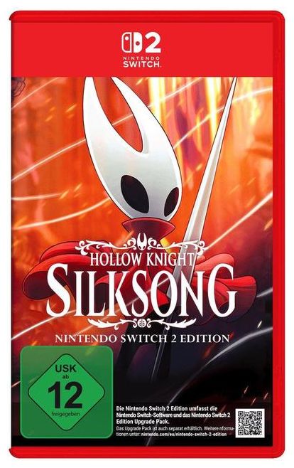 Hollow Knight: Silksong (Switch 2 Edition) (Nintendo Switch 2) 