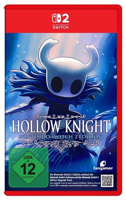 Hollow Knight (Switch 2 Edition) (Nintendo Switch 2) 
