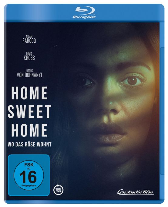 Home Sweet Home - Wo das Böse wohnt (Blu-Ray) 