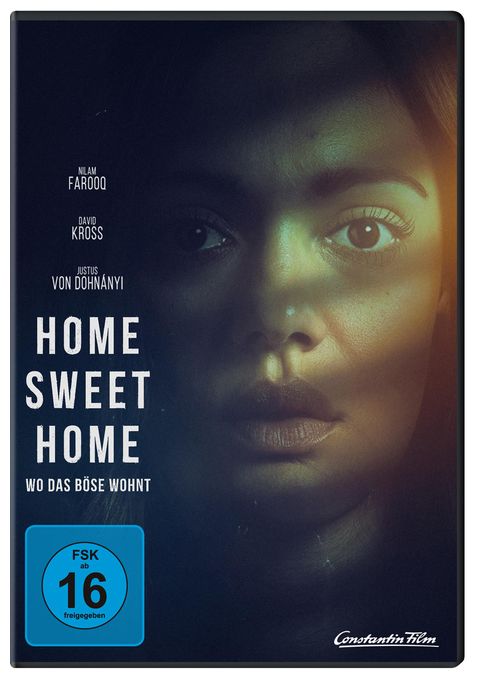 Home Sweet Home - Wo das Böse wohnt (DVD) 