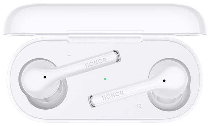 In-Ear Bluetooth Kopfhörer kabellos 3,5 h Laufzeit  Magic Earbuds (Weiß) 
