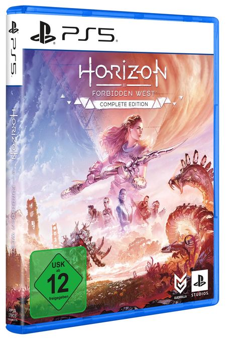Horizon Forbidden West Complete Edition (PlayStation 5) 