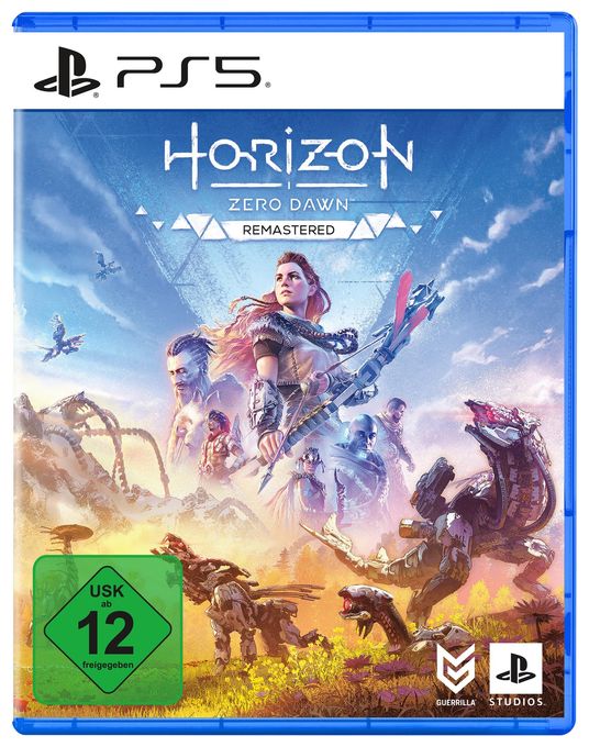 Horizon Zero Dawn Remastered (PlayStation 5) 