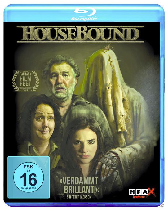 Housebound (Blu-Ray) 