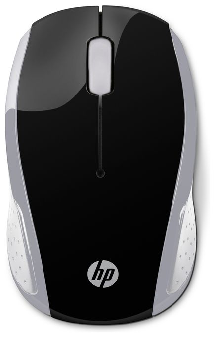 1000 DPI Büro Maus Optisch  200 (Silber) 